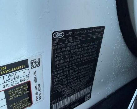 Білий Ленд Ровер Range Rover Sport, об'ємом двигуна 3 л та пробігом 142 тис. км за 34900 $, фото 18 на Automoto.ua