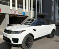 Белый Ленд Ровер Рендж Ровер Спорт, объемом двигателя 3 л и пробегом 125 тыс. км за 36000 $, фото 5 на Automoto.ua