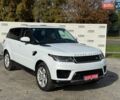 Білий Ленд Ровер Range Rover Sport, об'ємом двигуна 3 л та пробігом 85 тис. км за 28400 $, фото 1 на Automoto.ua
