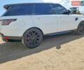 Білий Ленд Ровер Range Rover Sport, об'ємом двигуна 0 л та пробігом 122 тис. км за 14000 $, фото 4 на Automoto.ua