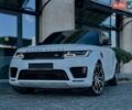 Білий Ленд Ровер Range Rover Sport, об'ємом двигуна 2.99 л та пробігом 210 тис. км за 29500 $, фото 12 на Automoto.ua