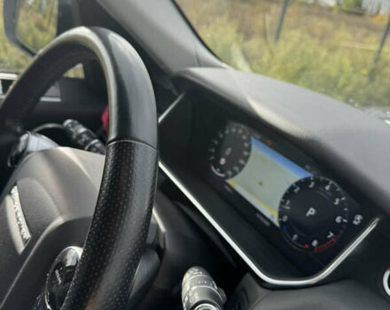 Білий Ленд Ровер Range Rover Sport, об'ємом двигуна 2 л та пробігом 91 тис. км за 44800 $, фото 24 на Automoto.ua