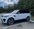 Білий Ленд Ровер Range Rover Sport, об'ємом двигуна 3 л та пробігом 130 тис. км за 35600 $, фото 6 на Automoto.ua
