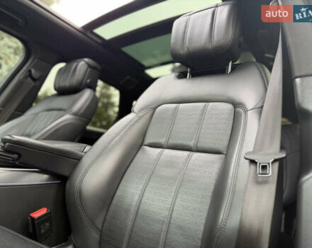Білий Ленд Ровер Range Rover Sport, об'ємом двигуна 3 л та пробігом 96 тис. км за 37500 $, фото 68 на Automoto.ua