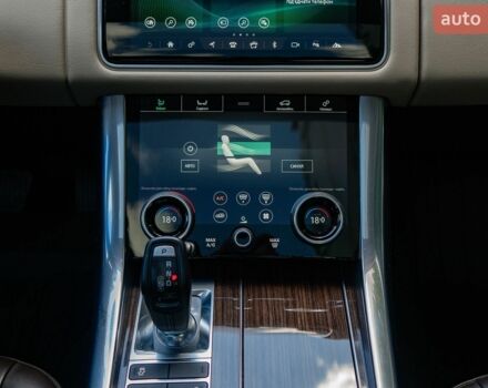 Білий Ленд Ровер Range Rover Sport, об'ємом двигуна 2.99 л та пробігом 122 тис. км за 38999 $, фото 46 на Automoto.ua