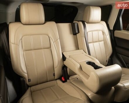 Білий Ленд Ровер Range Rover Sport, об'ємом двигуна 2.99 л та пробігом 99 тис. км за 42000 $, фото 68 на Automoto.ua