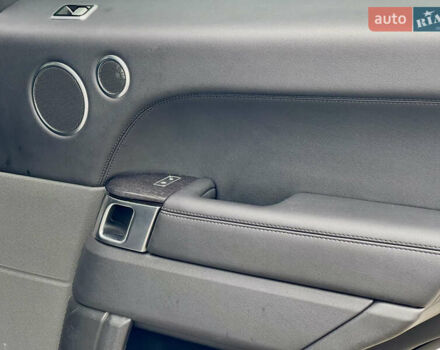 Белый Ленд Ровер Рендж Ровер Спорт, объемом двигателя 2 л и пробегом 91 тыс. км за 46000 $, фото 29 на Automoto.ua