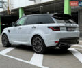 Белый Ленд Ровер Рендж Ровер Спорт, объемом двигателя 3 л и пробегом 93 тыс. км за 39500 $, фото 1 на Automoto.ua