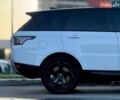 Білий Ленд Ровер Range Rover Sport, об'ємом двигуна 3 л та пробігом 144 тис. км за 32900 $, фото 9 на Automoto.ua