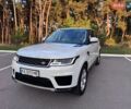 Білий Ленд Ровер Range Rover Sport, об'ємом двигуна 2 л та пробігом 124 тис. км за 31500 $, фото 5 на Automoto.ua