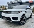 Білий Ленд Ровер Range Rover Sport, об'ємом двигуна 3 л та пробігом 179 тис. км за 34900 $, фото 1 на Automoto.ua