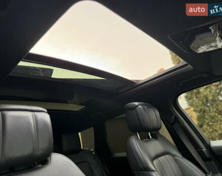 Білий Ленд Ровер Range Rover Sport, об'ємом двигуна 3 л та пробігом 96 тис. км за 37500 $, фото 47 на Automoto.ua