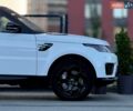 Білий Ленд Ровер Range Rover Sport, об'ємом двигуна 3 л та пробігом 144 тис. км за 32900 $, фото 8 на Automoto.ua