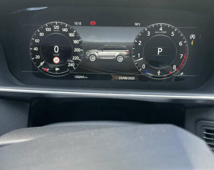 Білий Ленд Ровер Range Rover Sport, об'ємом двигуна 3 л та пробігом 130 тис. км за 35600 $, фото 37 на Automoto.ua