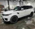 Білий Ленд Ровер Range Rover Sport, об'ємом двигуна 0 л та пробігом 160 тис. км за 18000 $, фото 1 на Automoto.ua