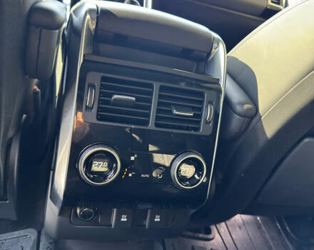 Білий Ленд Ровер Range Rover Sport, об'ємом двигуна 3 л та пробігом 76 тис. км за 45000 $, фото 16 на Automoto.ua