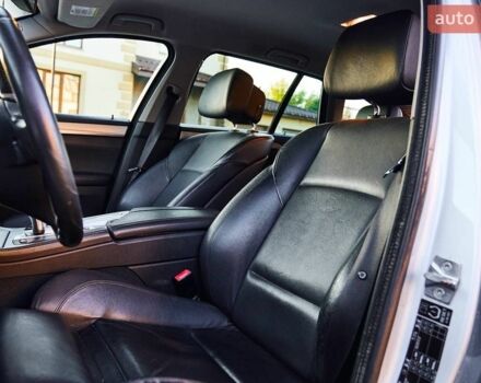 Білий Ленд Ровер Range Rover Sport, об'ємом двигуна 2 л та пробігом 180 тис. км за 34900 $, фото 27 на Automoto.ua