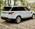 Білий Ленд Ровер Range Rover Sport, об'ємом двигуна 2.99 л та пробігом 84 тис. км за 55200 $, фото 12 на Automoto.ua