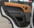 Білий Ленд Ровер Range Rover Sport, об'ємом двигуна 5 л та пробігом 184 тис. км за 52000 $, фото 42 на Automoto.ua