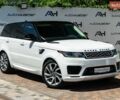 Білий Ленд Ровер Range Rover Sport, об'ємом двигуна 2.99 л та пробігом 122 тис. км за 38999 $, фото 4 на Automoto.ua