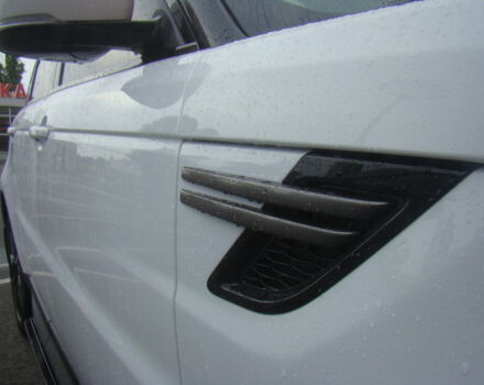 Білий Ленд Ровер Range Rover Sport, об'ємом двигуна 3 л та пробігом 35 тис. км за 71000 $, фото 4 на Automoto.ua
