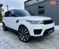 Білий Ленд Ровер Range Rover Sport, об'ємом двигуна 3 л та пробігом 179 тис. км за 34900 $, фото 92 на Automoto.ua