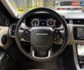 Білий Ленд Ровер Range Rover Sport, об'ємом двигуна 2 л та пробігом 76 тис. км за 45500 $, фото 45 на Automoto.ua