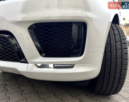 Білий Ленд Ровер Range Rover Sport, об'ємом двигуна 3 л та пробігом 78 тис. км за 62000 $, фото 18 на Automoto.ua