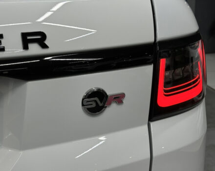 Білий Ленд Ровер Range Rover Sport, об'ємом двигуна 5 л та пробігом 73 тис. км за 64000 $, фото 46 на Automoto.ua