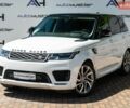 Білий Ленд Ровер Range Rover Sport, об'ємом двигуна 2.99 л та пробігом 122 тис. км за 38999 $, фото 8 на Automoto.ua