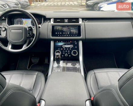 Белый Ленд Ровер Рендж Ровер Спорт, объемом двигателя 2 л и пробегом 91 тыс. км за 46000 $, фото 59 на Automoto.ua