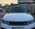 Білий Ленд Ровер Range Rover Sport, об'ємом двигуна 2.99 л та пробігом 32 тис. км за 57000 $, фото 1 на Automoto.ua