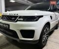 Білий Ленд Ровер Range Rover Sport, об'ємом двигуна 2 л та пробігом 76 тис. км за 45500 $, фото 20 на Automoto.ua