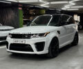 Білий Ленд Ровер Range Rover Sport, об'ємом двигуна 5 л та пробігом 73 тис. км за 64000 $, фото 5 на Automoto.ua