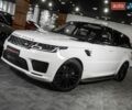 Білий Ленд Ровер Range Rover Sport, об'ємом двигуна 2.99 л та пробігом 99 тис. км за 42000 $, фото 16 на Automoto.ua