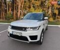 Белый Ленд Ровер Рендж Ровер Спорт, объемом двигателя 2 л и пробегом 124 тыс. км за 30500 $, фото 8 на Automoto.ua