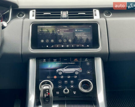 Белый Ленд Ровер Рендж Ровер Спорт, объемом двигателя 2 л и пробегом 92 тыс. км за 38980 $, фото 58 на Automoto.ua