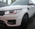 Білий Ленд Ровер Range Rover Sport, об'ємом двигуна 3 л та пробігом 35 тис. км за 71000 $, фото 1 на Automoto.ua