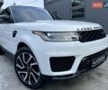 Білий Ленд Ровер Range Rover Sport, об'ємом двигуна 3 л та пробігом 179 тис. км за 34900 $, фото 81 на Automoto.ua