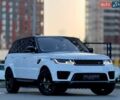 Білий Ленд Ровер Range Rover Sport, об'ємом двигуна 3 л та пробігом 144 тис. км за 32900 $, фото 1 на Automoto.ua