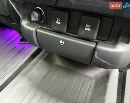 Білий Ленд Ровер Range Rover Sport, об'ємом двигуна 3 л та пробігом 96 тис. км за 37500 $, фото 54 на Automoto.ua