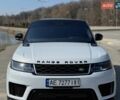 Белый Ленд Ровер Рендж Ровер Спорт, объемом двигателя 3 л и пробегом 78 тыс. км за 43500 $, фото 9 на Automoto.ua