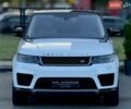 Білий Ленд Ровер Range Rover Sport, об'ємом двигуна 3 л та пробігом 144 тис. км за 32900 $, фото 4 на Automoto.ua