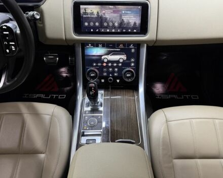 Ленд Ровер Рендж Ровер Спорт 2018 в Одессе на Automoto.ua Белый Ленд Ровер Рендж Ровер Спорт, объемом двигателя 2 л и пробегом 51 тыс. км за 45900 $, фото 21 на Automoto.ua