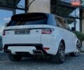 Білий Ленд Ровер Range Rover Sport, об'ємом двигуна 2.99 л та пробігом 210 тис. км за 29500 $, фото 40 на Automoto.ua
