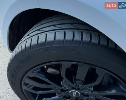 Белый Ленд Ровер Рендж Ровер Спорт, объемом двигателя 2.99 л и пробегом 98 тыс. км за 48500 $, фото 13 на Automoto.ua