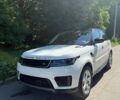 Белый Ленд Ровер Рендж Ровер Спорт, объемом двигателя 3 л и пробегом 135 тыс. км за 38000 $, фото 9 на Automoto.ua