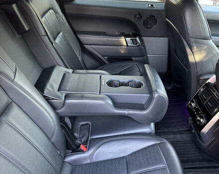 Білий Ленд Ровер Range Rover Sport, об'ємом двигуна 3 л та пробігом 96 тис. км за 37500 $, фото 97 на Automoto.ua