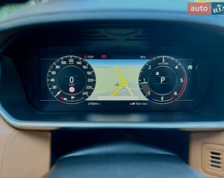 Білий Ленд Ровер Range Rover Sport, об'ємом двигуна 2.99 л та пробігом 210 тис. км за 34900 $, фото 93 на Automoto.ua