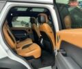 Білий Ленд Ровер Range Rover Sport, об'ємом двигуна 5 л та пробігом 183 тис. км за 37000 $, фото 5 на Automoto.ua